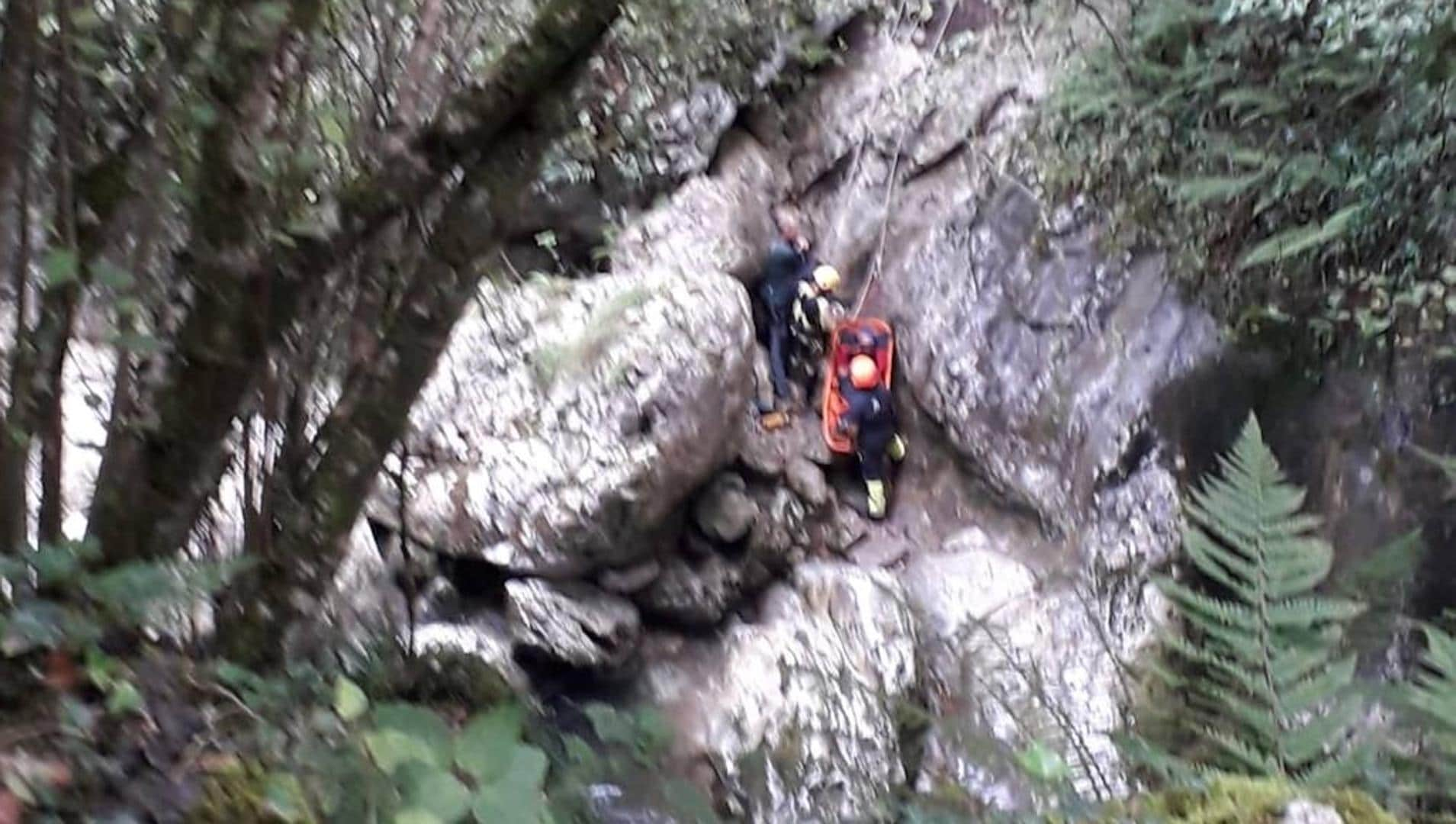 Sucesos En Asturias Tr Gica Muerte De Un Hombre Y Una Mujer De Burgos Cuando Hac An